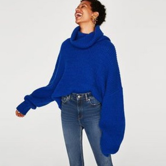 Zara | Sweaters | Zara Oversized 
